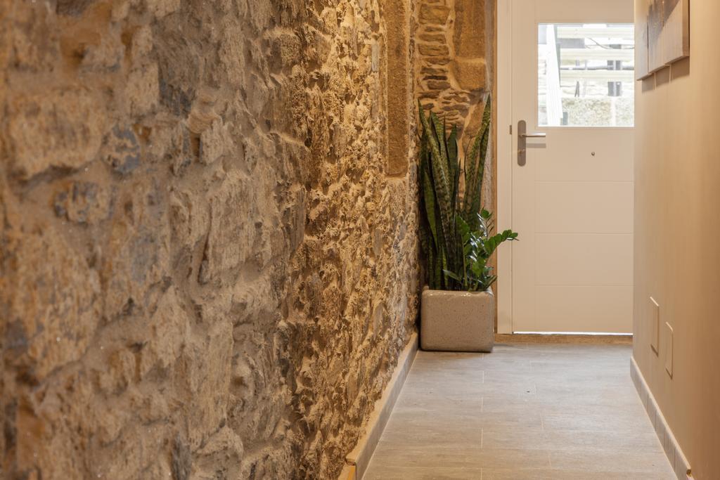 Nova Compostela Apartments Santiago de Compostela Pokoj fotografie