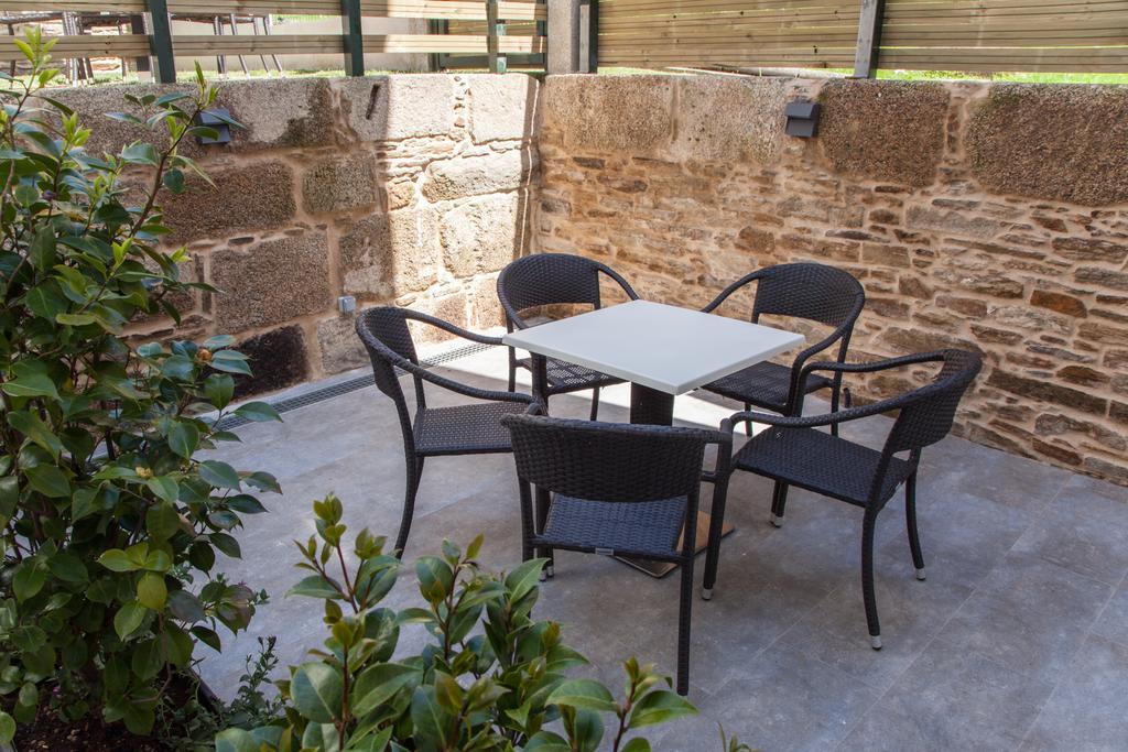 Nova Compostela Apartments Santiago de Compostela Pokoj fotografie