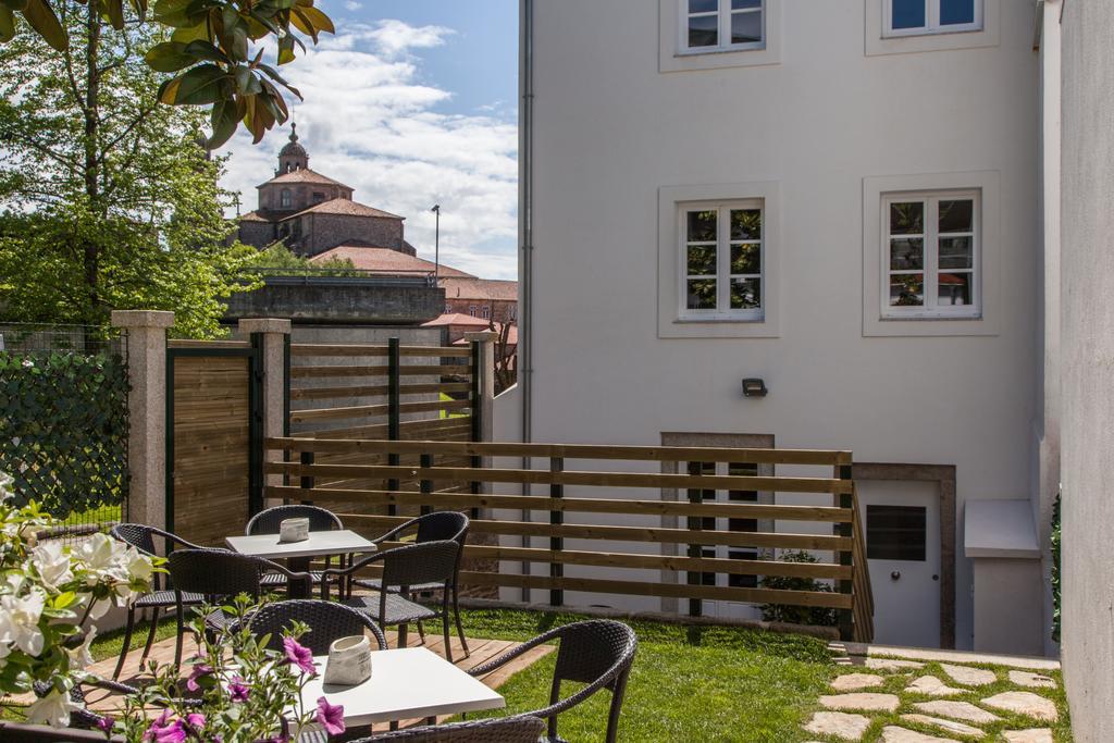 Nova Compostela Apartments Santiago de Compostela Pokoj fotografie