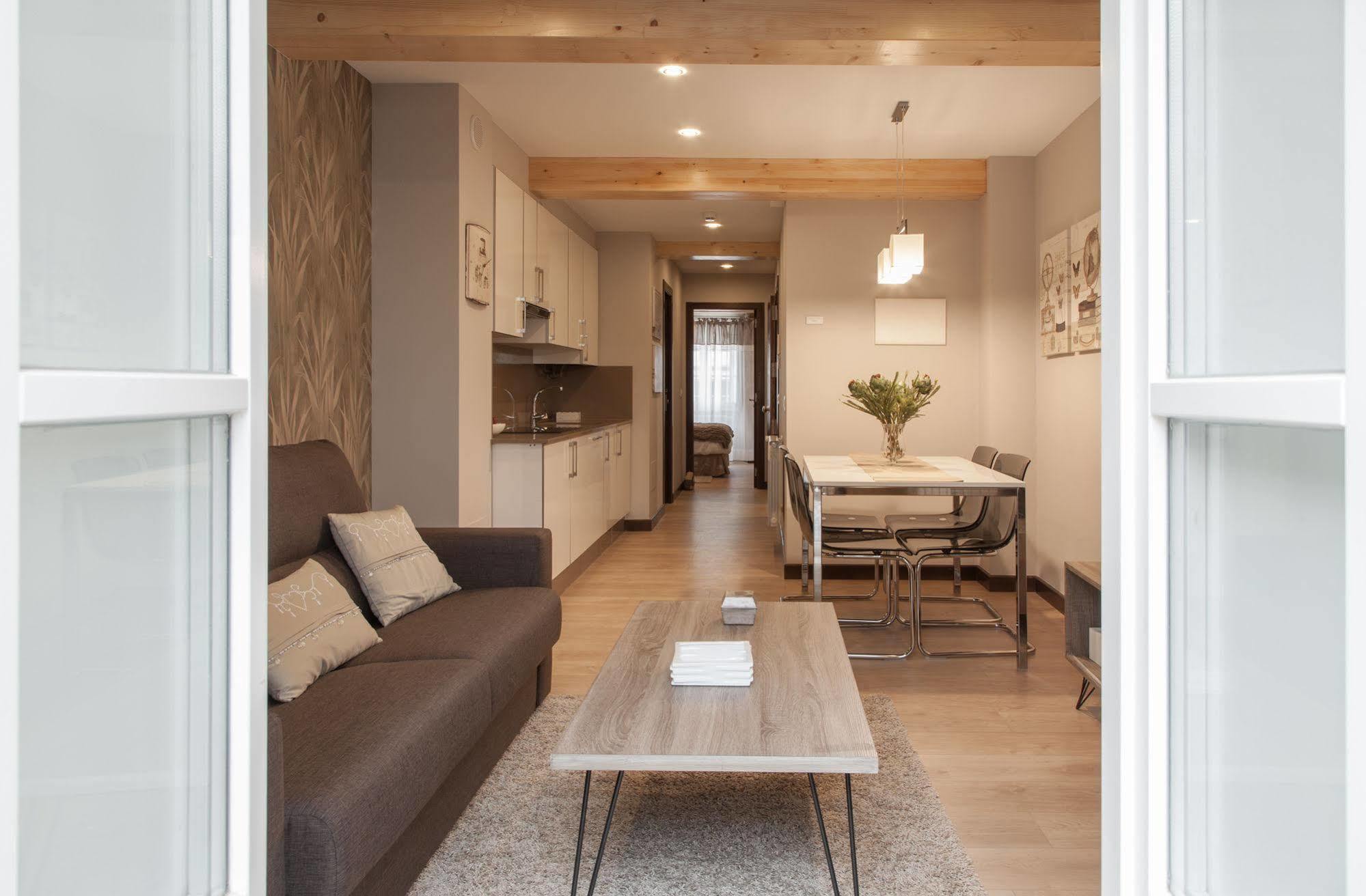 Nova Compostela Apartments Santiago de Compostela Exteriér fotografie